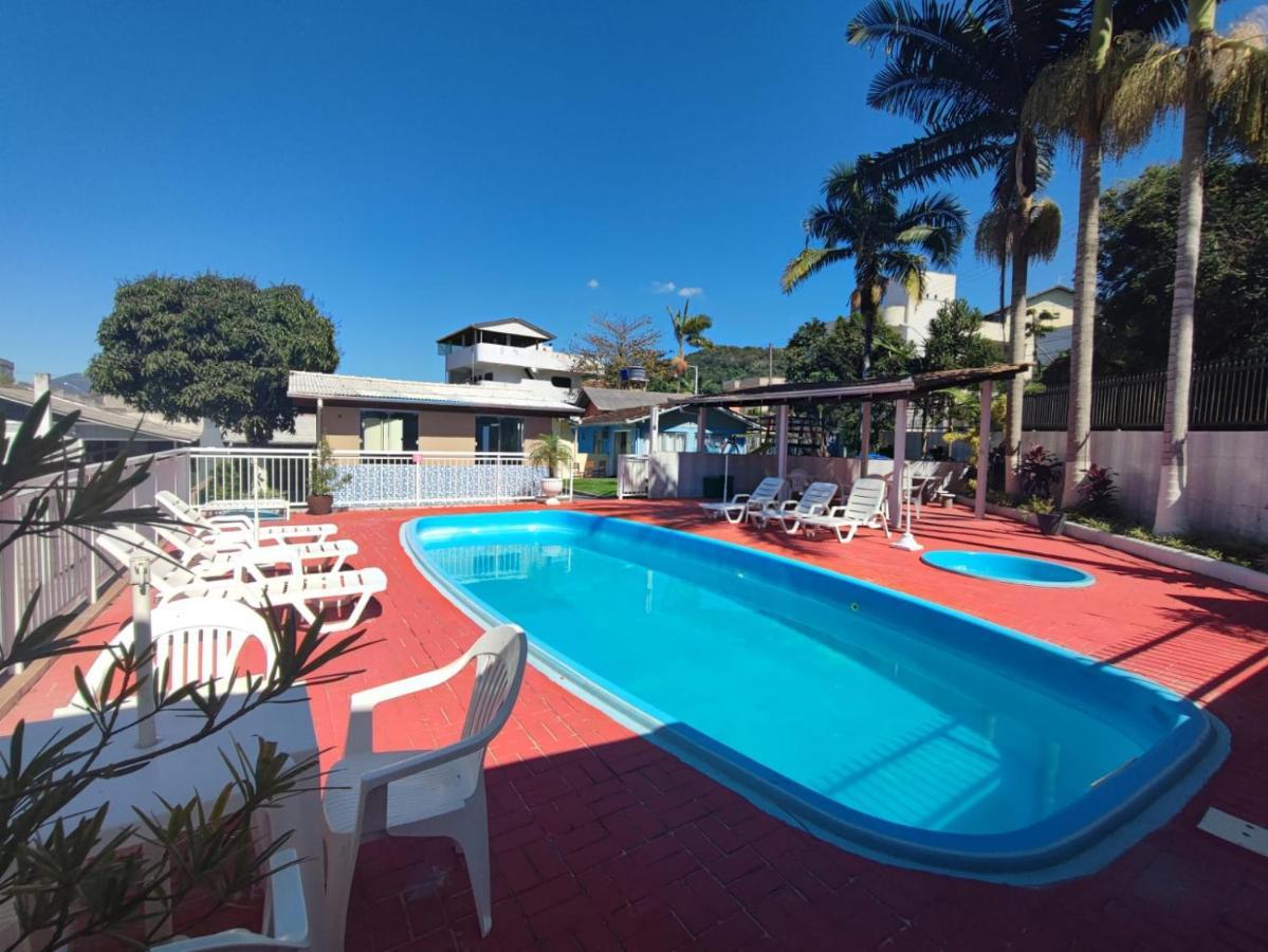 Dk3 - Casa Com 3 Suites Com Piscina Bruno Klemtz Itapema Exterior foto