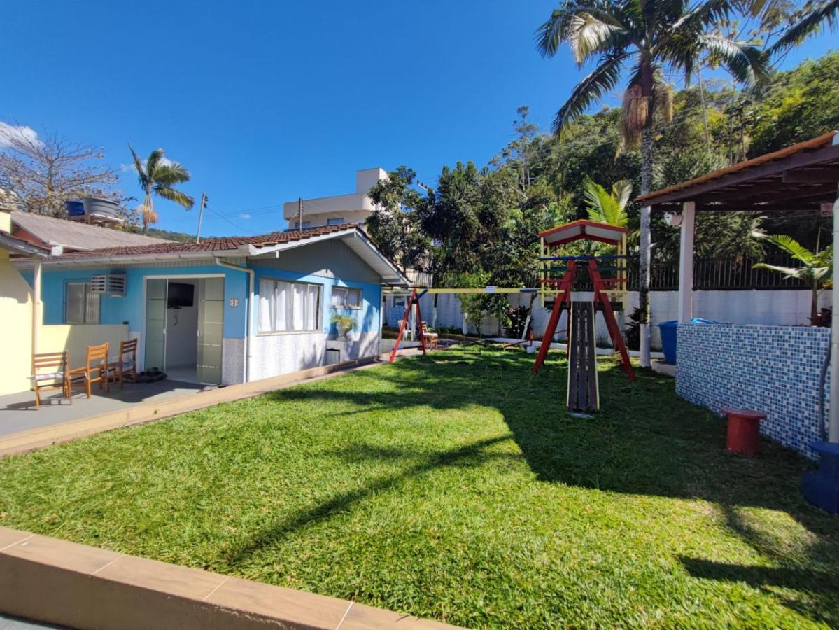 Dk3 - Casa Com 3 Suites Com Piscina Bruno Klemtz Itapema Exterior foto