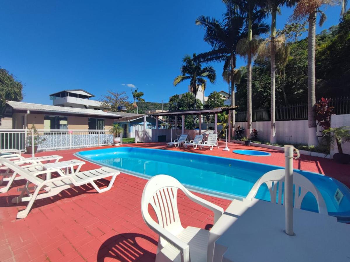Dk3 - Casa Com 3 Suites Com Piscina Bruno Klemtz Itapema Exterior foto